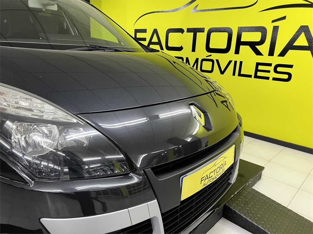 Foto 9 RENAULT SCENIC