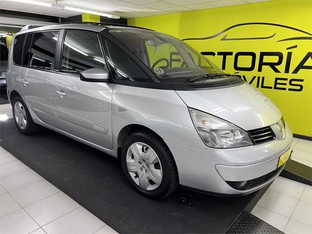 RENAULT SPACE 