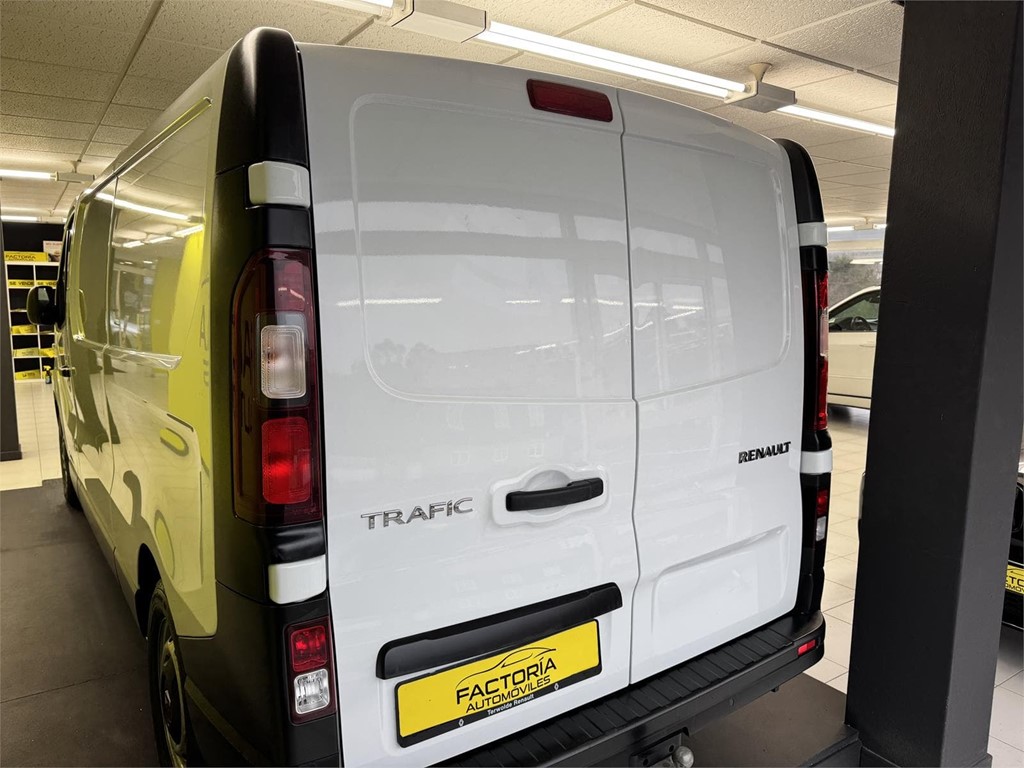 Foto 33 RENAULT TRAFIC