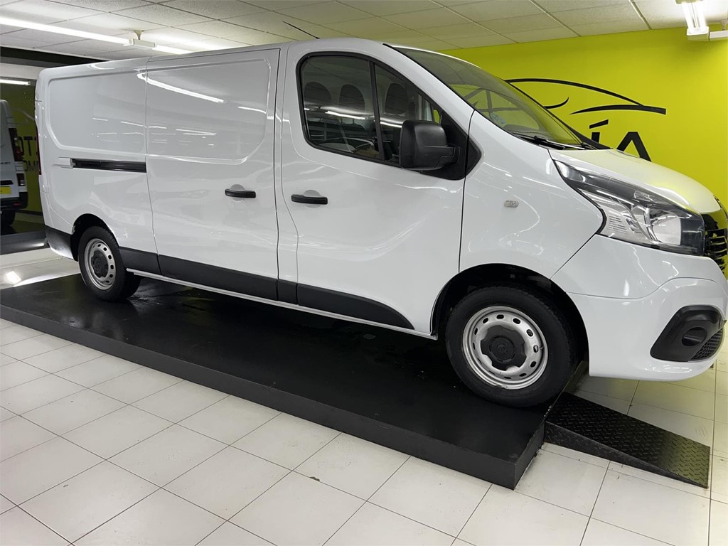 Foto 11 RENAULT TRAFIC