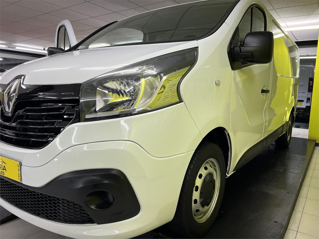 Foto 28 RENAULT TRAFIC