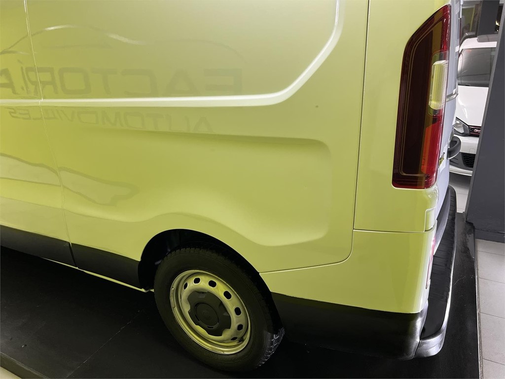 Foto 37 RENAULT TRAFIC