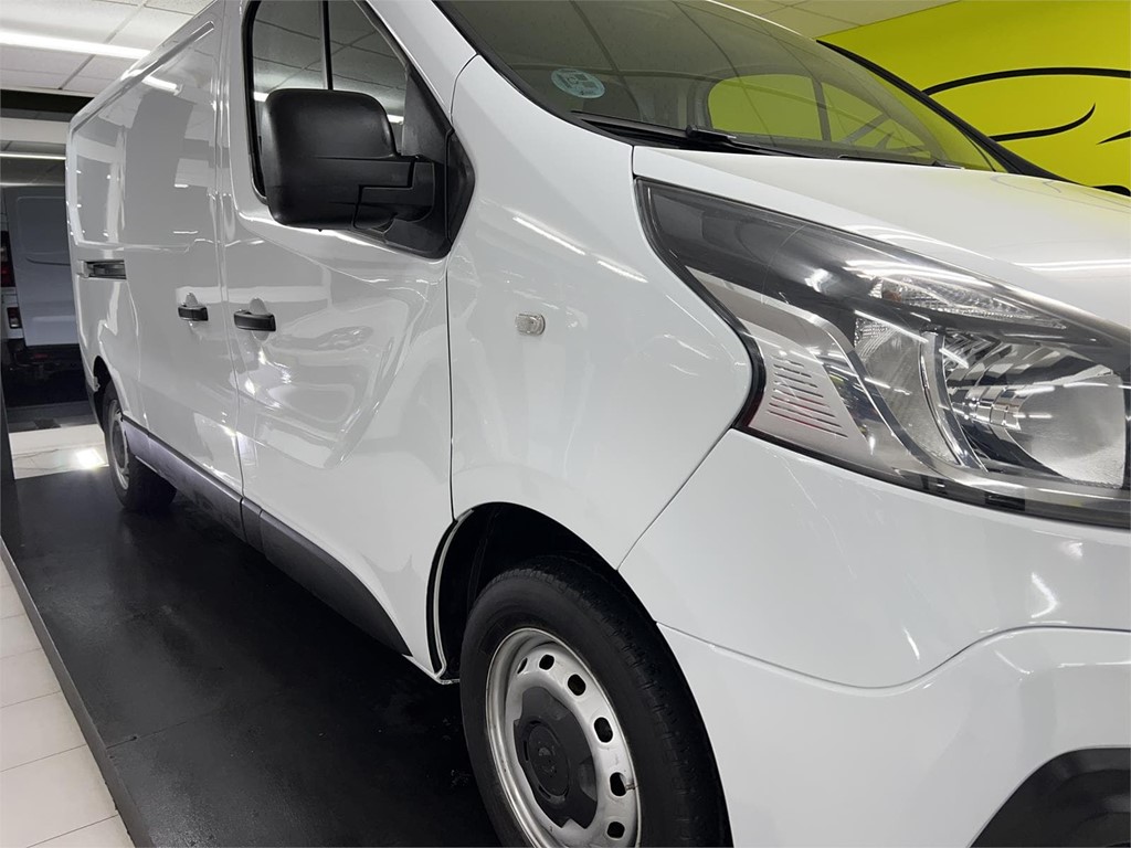 Foto 3 RENAULT TRAFIC