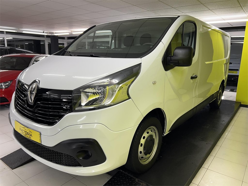 Foto 40 RENAULT TRAFIC