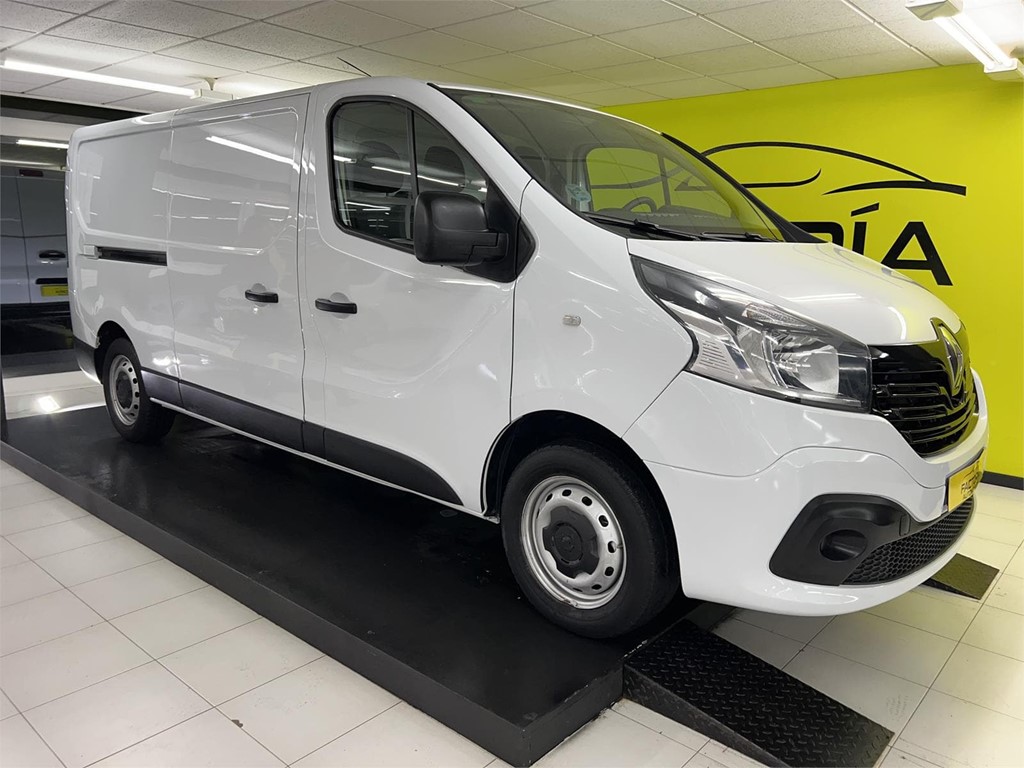 Foto 42 RENAULT TRAFIC