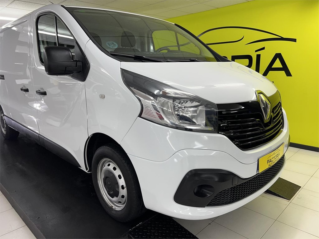 Foto 43 RENAULT TRAFIC