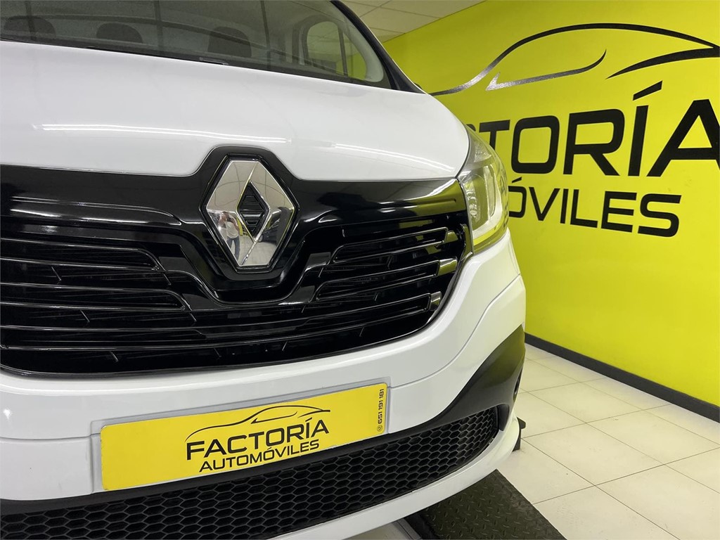 Foto 7 RENAULT TRAFIC