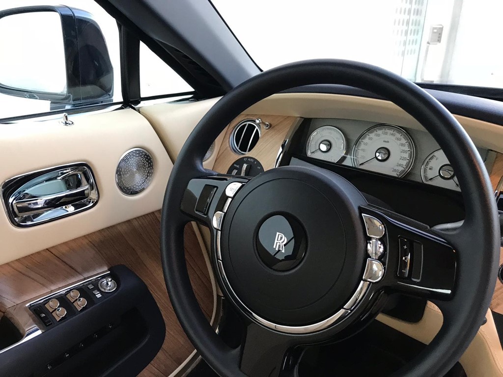 Foto 11 Rolls Royce Down