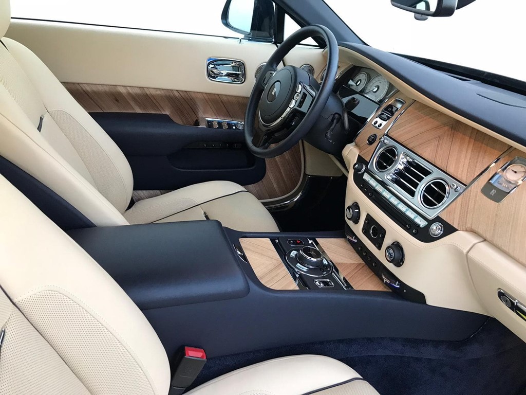 Foto 12 Rolls Royce Down