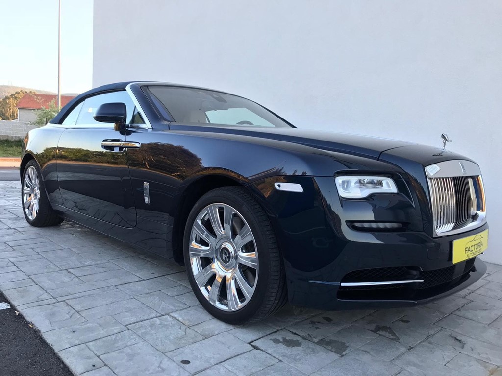 Foto 1 Rolls Royce Down