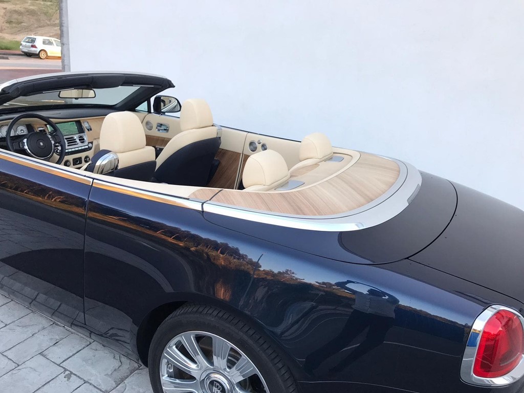 Foto 20 Rolls Royce Down