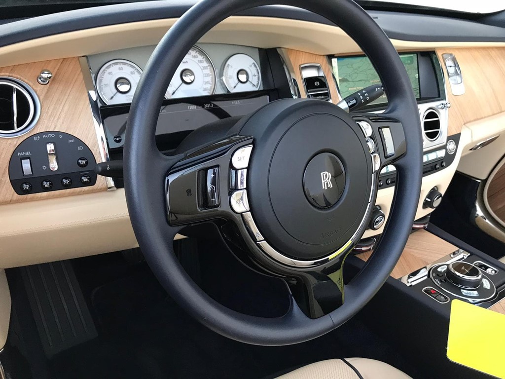 Foto 23 Rolls Royce Down