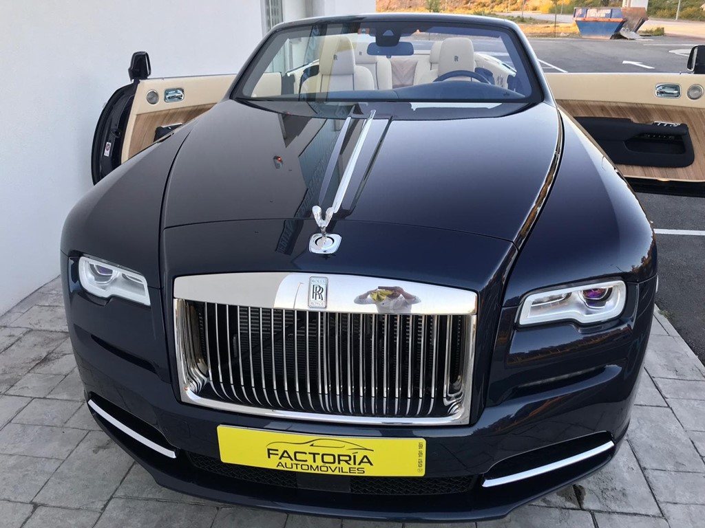 Foto 25 Rolls Royce Down