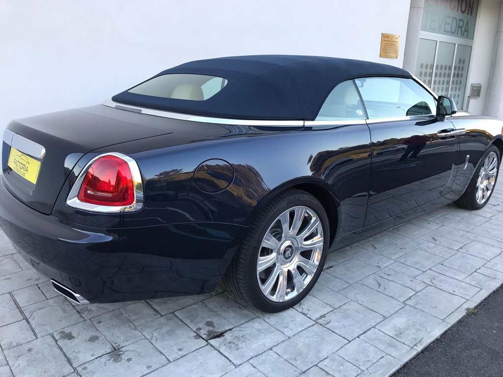 Foto 3 Rolls Royce Down