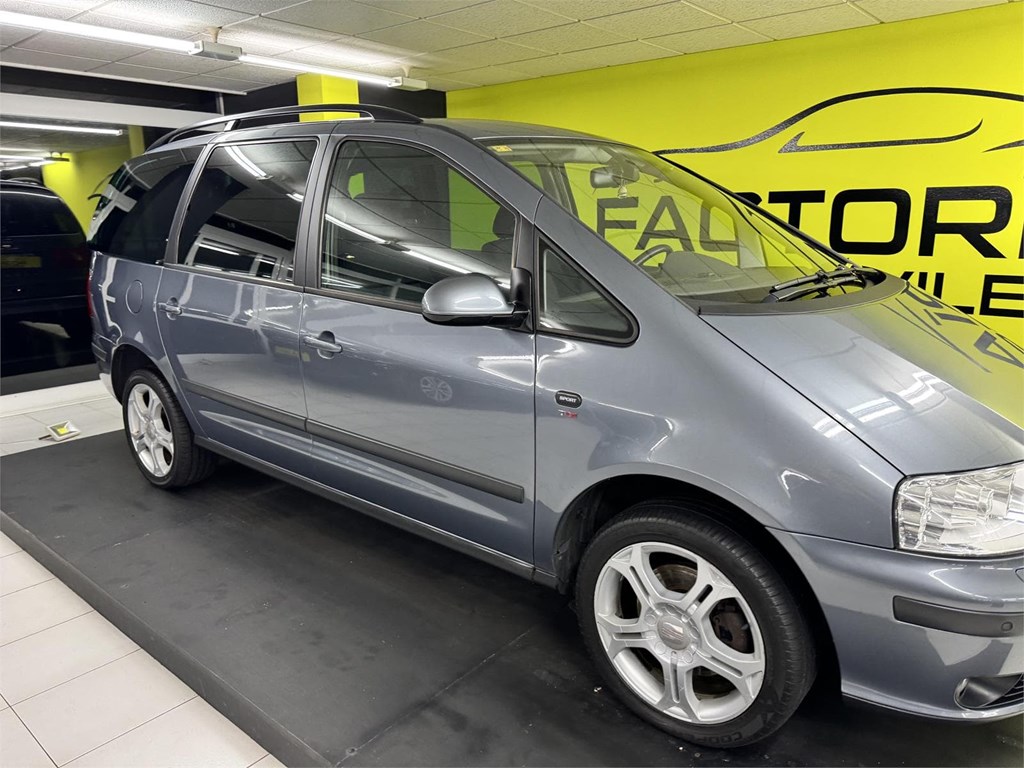 Foto 10 SEAT ALHAMBRA 