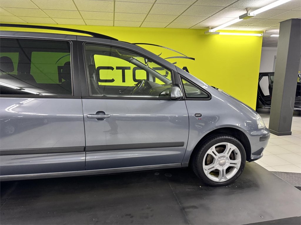Foto 11 SEAT ALHAMBRA 