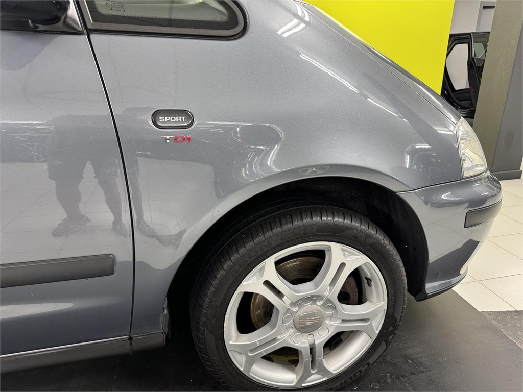 Foto 12 SEAT ALHAMBRA 