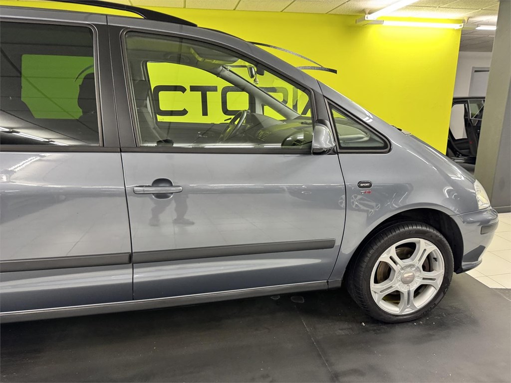 Foto 13 SEAT ALHAMBRA 