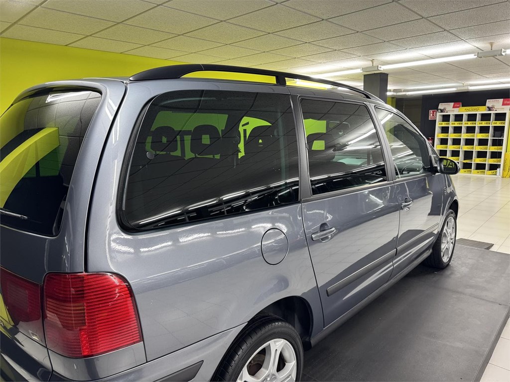 Foto 14 SEAT ALHAMBRA 