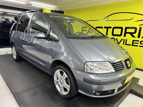 SEAT ALHAMBRA 