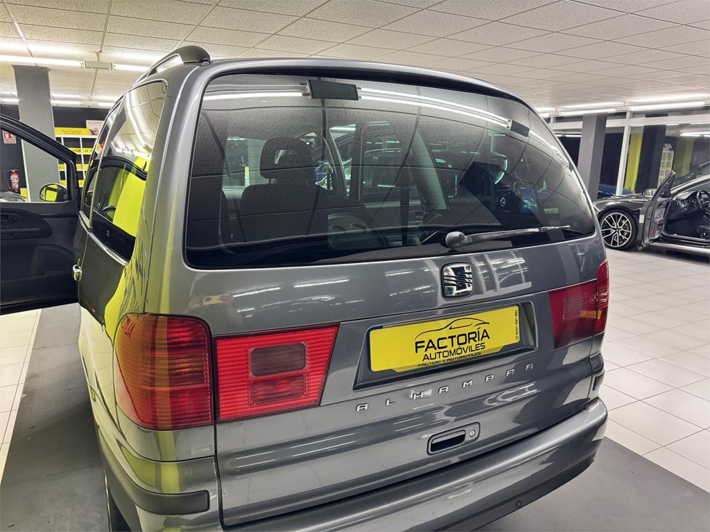 Foto 29 SEAT ALHAMBRA 