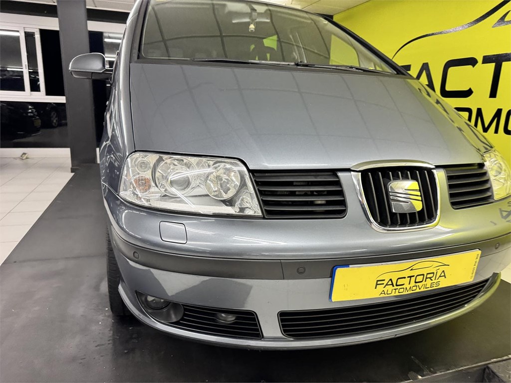 Foto 2 SEAT ALHAMBRA 