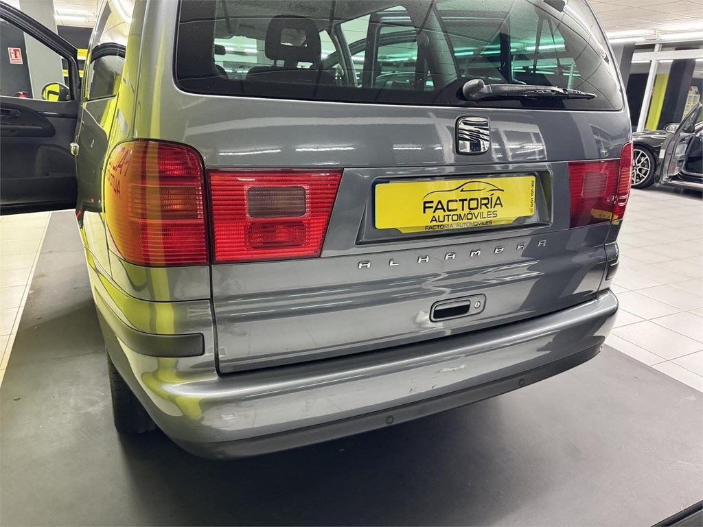 Foto 30 SEAT ALHAMBRA 