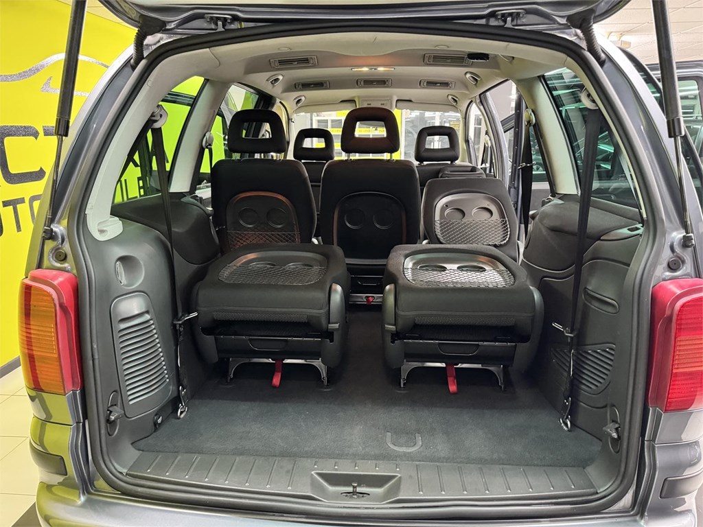 Foto 31 SEAT ALHAMBRA 