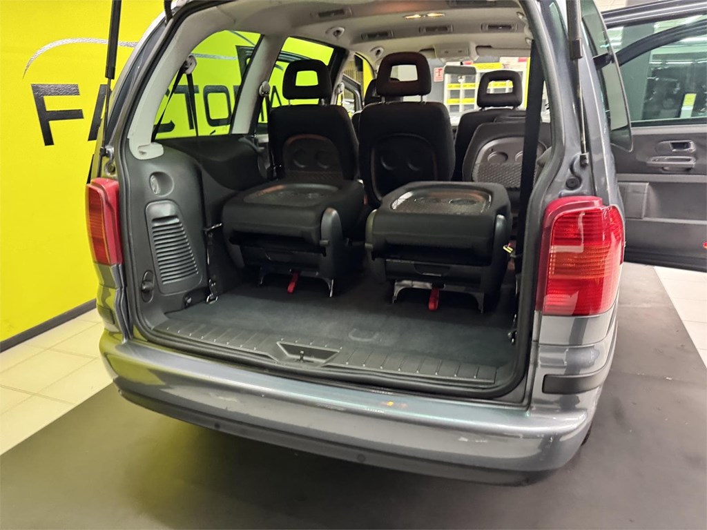 Foto 33 SEAT ALHAMBRA 