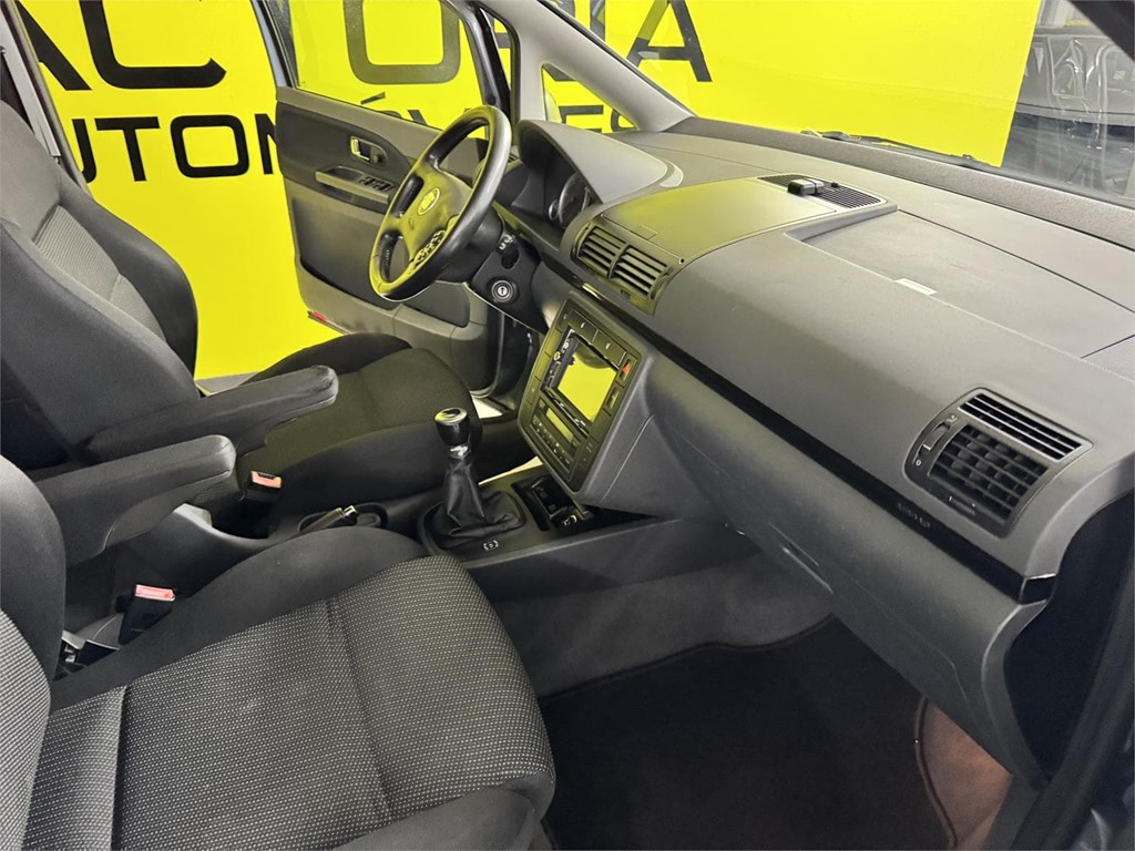 Foto 35 SEAT ALHAMBRA 