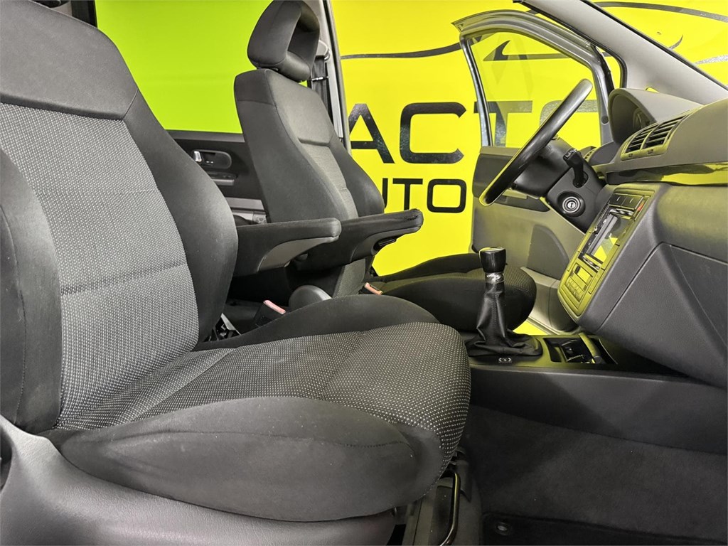 Foto 37 SEAT ALHAMBRA 