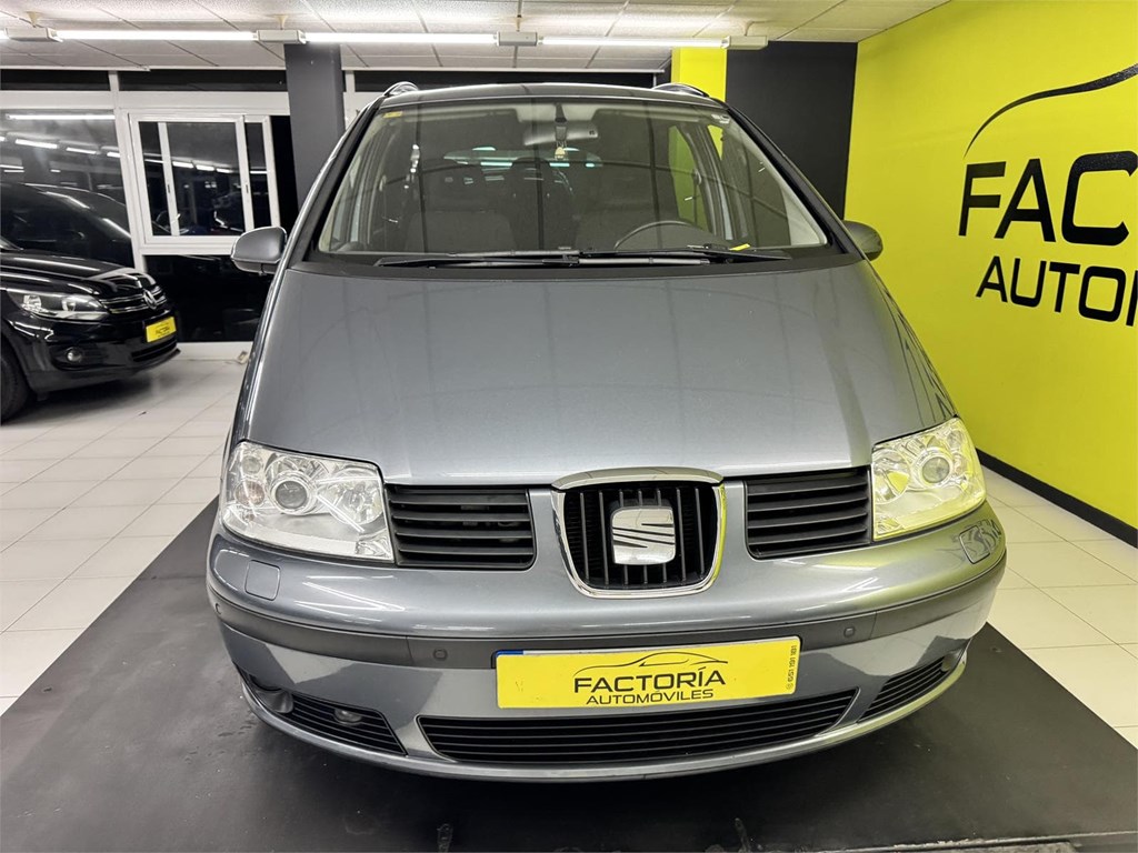 Foto 3 SEAT ALHAMBRA 