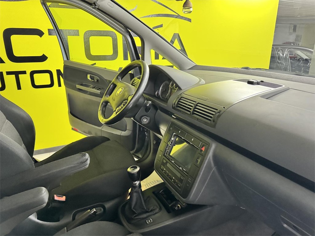 Foto 40 SEAT ALHAMBRA 
