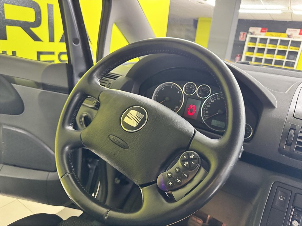 Foto 42 SEAT ALHAMBRA 
