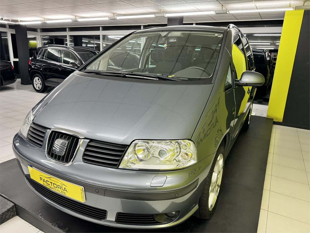 Foto 4 SEAT ALHAMBRA 