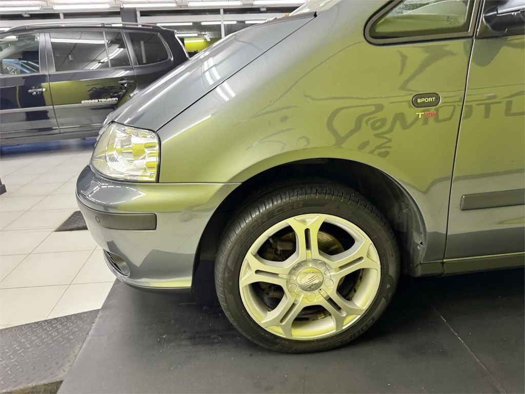 Foto 5 SEAT ALHAMBRA 
