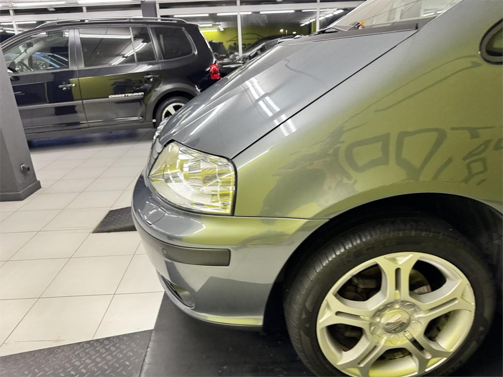 Foto 6 SEAT ALHAMBRA 