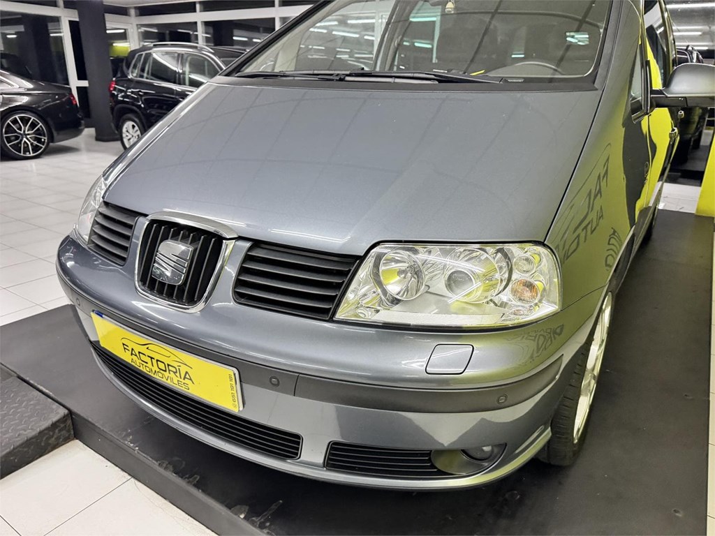 Foto 8 SEAT ALHAMBRA 