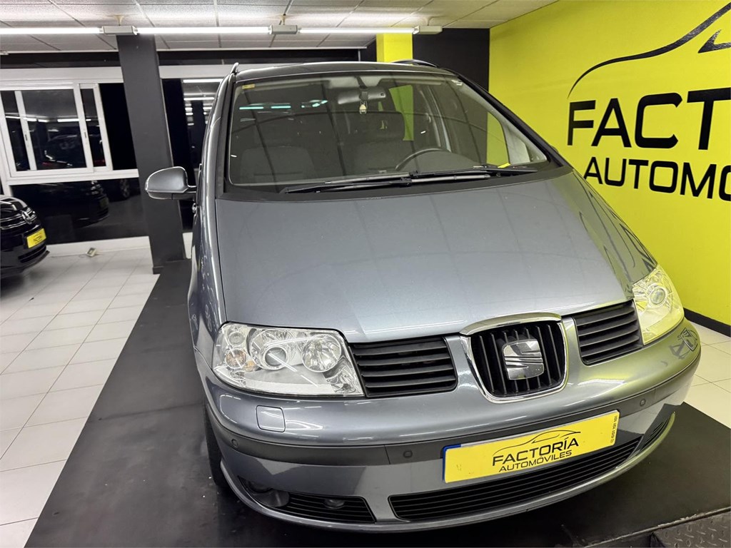 Foto 9 SEAT ALHAMBRA 