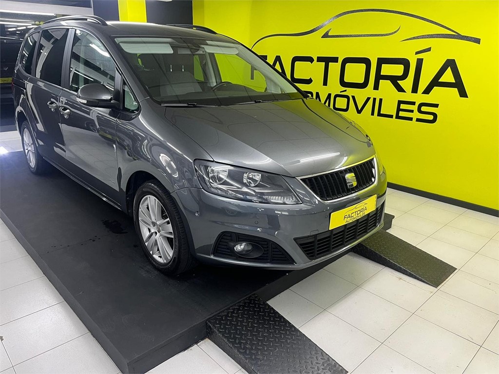 Foto 1 SEAT ALHAMBRA 