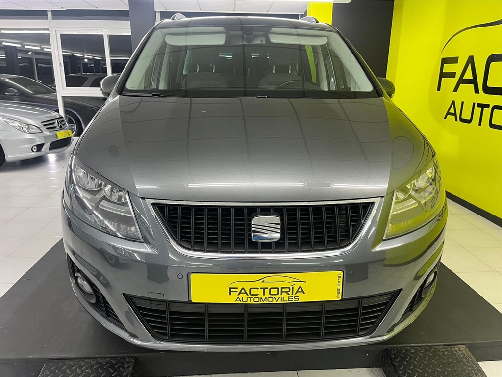 Foto 2 SEAT ALHAMBRA 