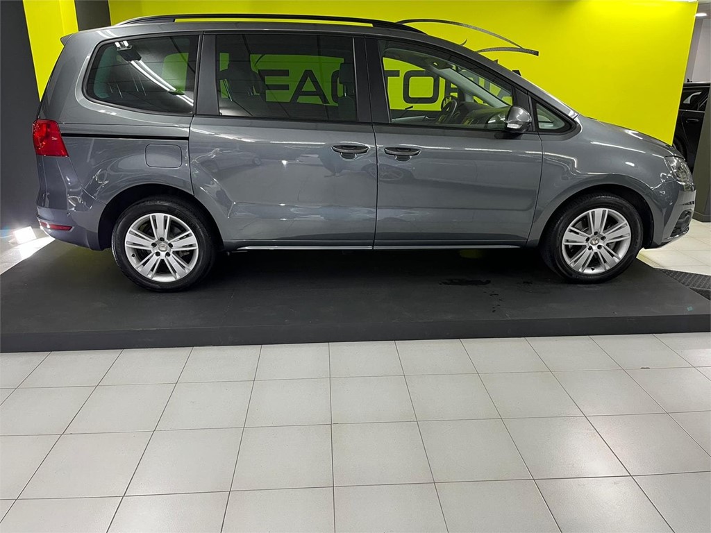 Seat - SEAT ALHAMBRA de segunda mano en A Coruña, Pontevedra y