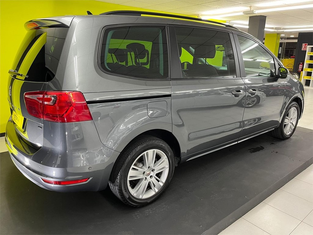 Seat - SEAT ALHAMBRA de segunda mano en A Coruña, Pontevedra y