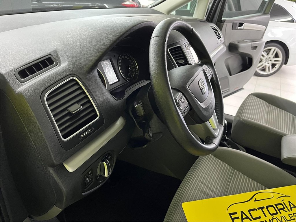 Foto 8 SEAT ALHAMBRA 