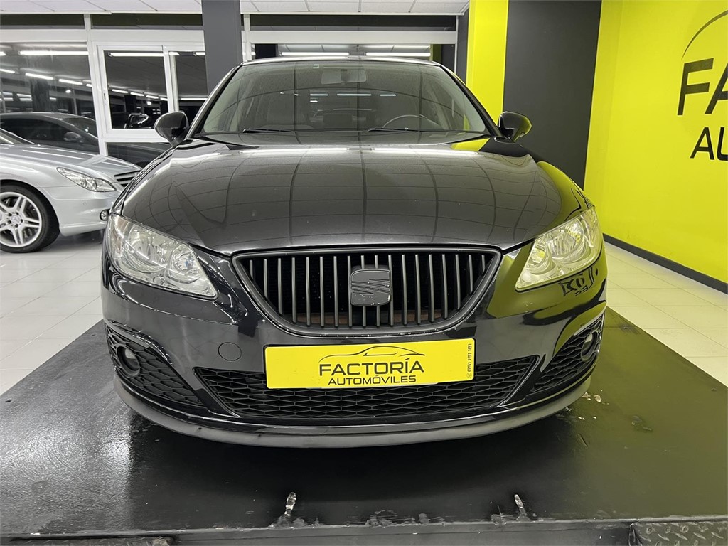 Foto 35 SEAT EXEO