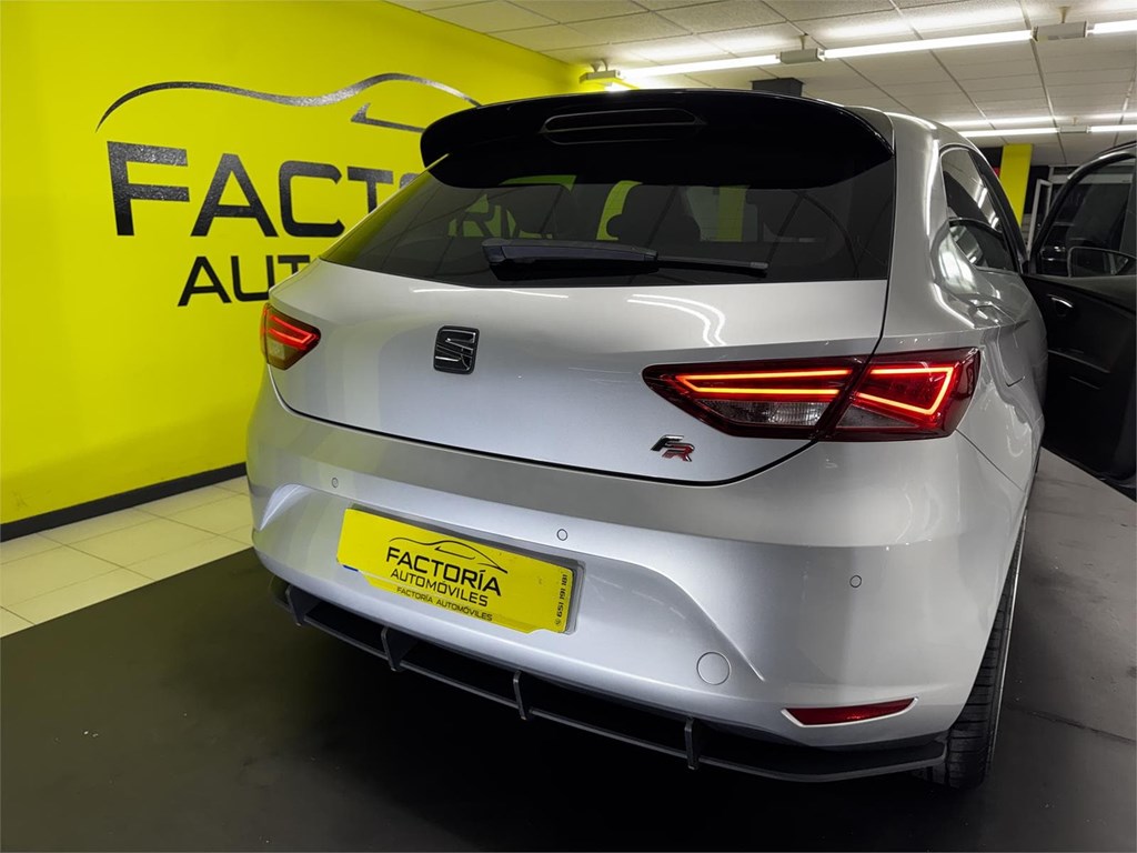 Foto 12 SEAT LEON 2.0 TDI 