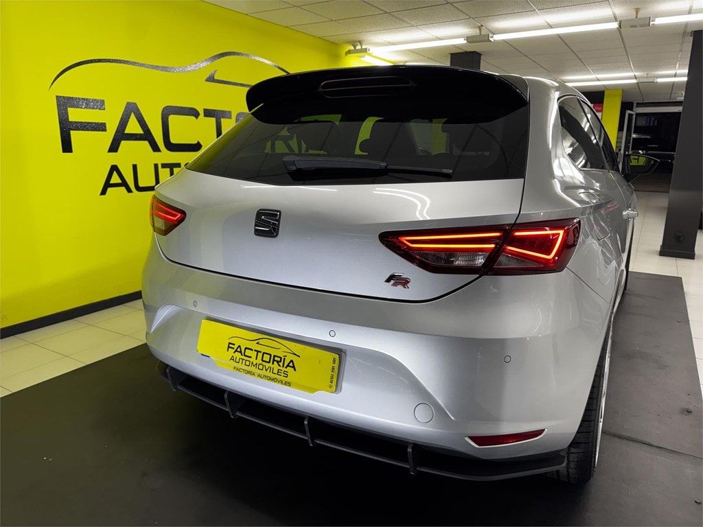 Foto 13 SEAT LEON 2.0 TDI 