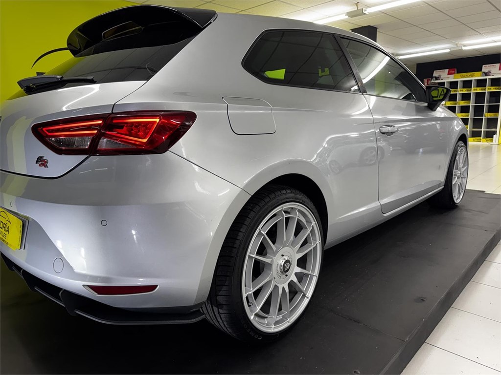Foto 15 SEAT LEON 2.0 TDI 