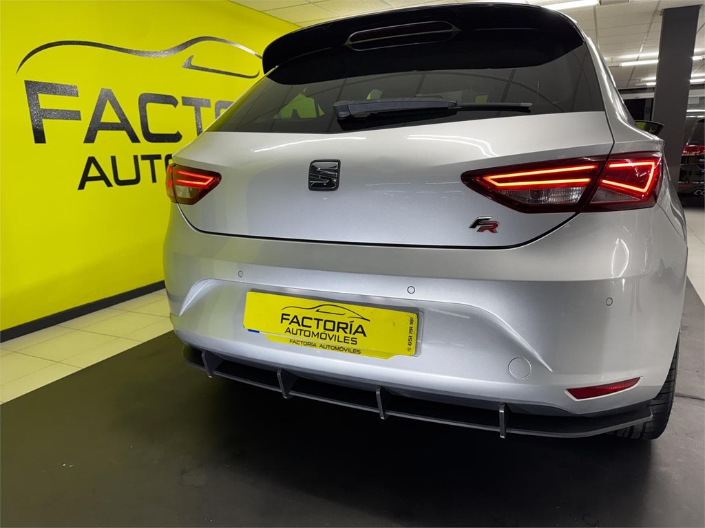 Foto 16 SEAT LEON 2.0 TDI 
