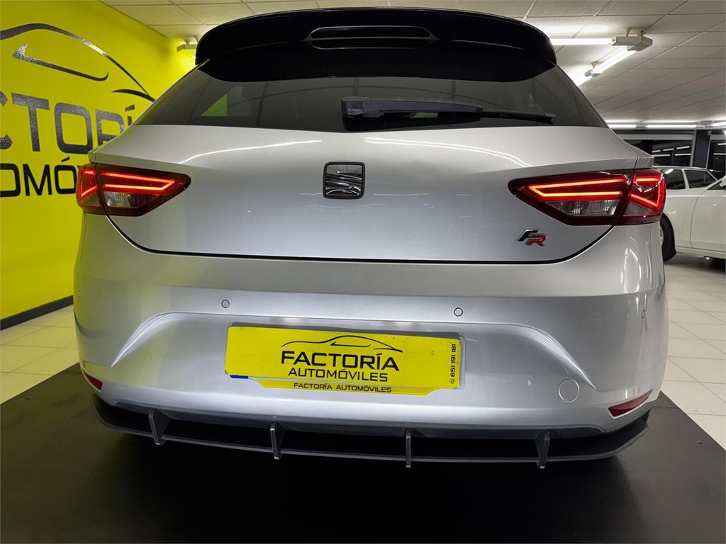 Foto 17 SEAT LEON 2.0 TDI 